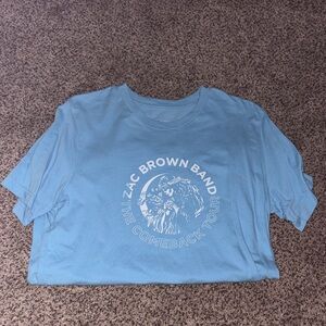 ZAC BROWN BAND TOUR HOODIE